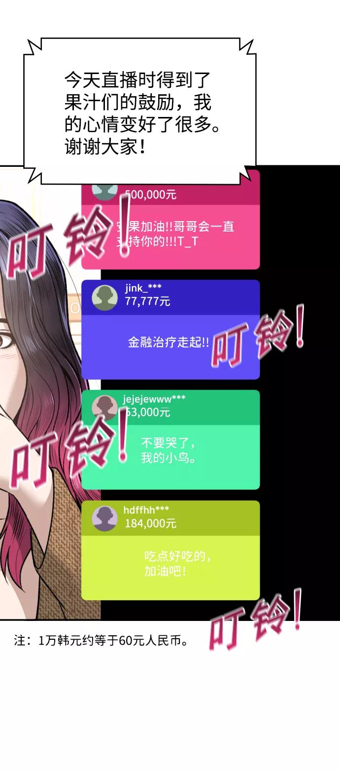 《线上人生》[第6话] 幻想中的他 第11页