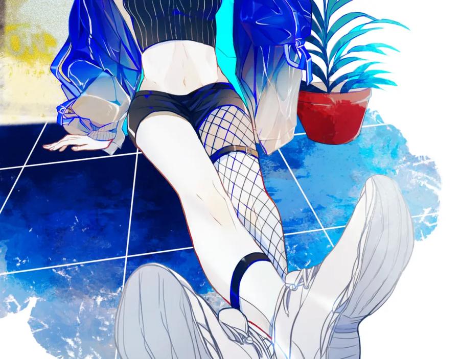 《姊非姊》第36话 上啊！！ 第20页