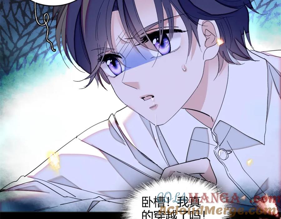 《子爵小姐疯起来谁都咬》8 妖星现世 第28页
