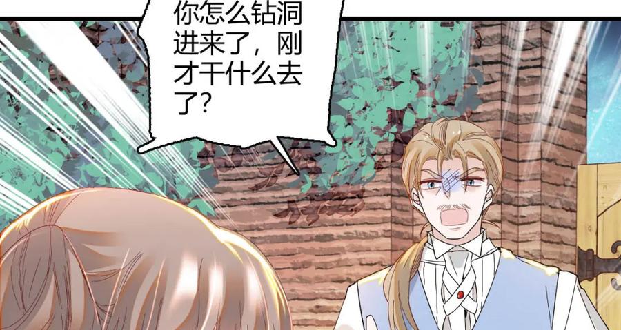 《子爵小姐疯起来谁都咬》11 该去痛快痛快了 第8页