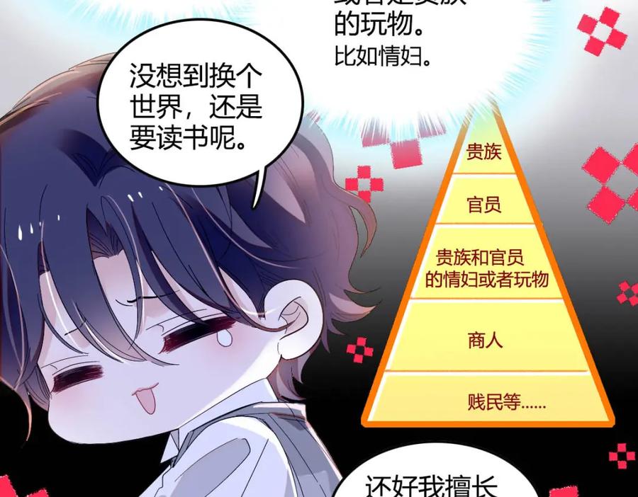 《子爵小姐疯起来谁都咬》12 你是仆，我是主！ 第32页