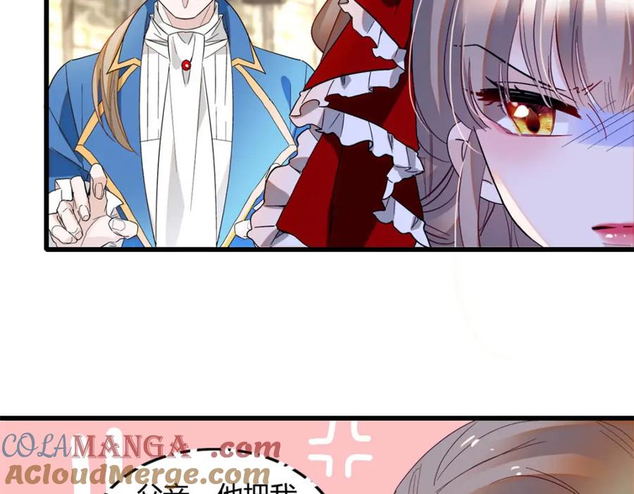 《子爵小姐疯起来谁都咬》13 我可是王室女 第67页