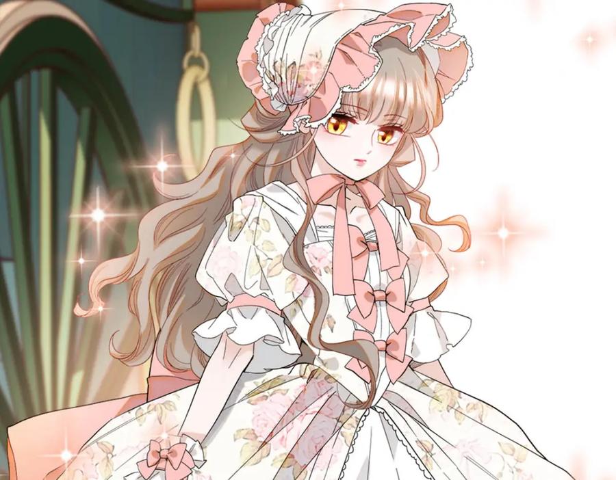 《子爵小姐疯起来谁都咬》16 像洋娃娃一样 第71页