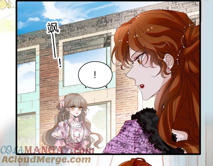 《子爵小姐疯起来谁都咬》25 是他？ 第25页