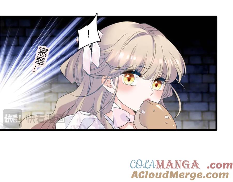 《子爵小姐疯起来谁都咬》29 可以坐牢，但我无罪 第97页
