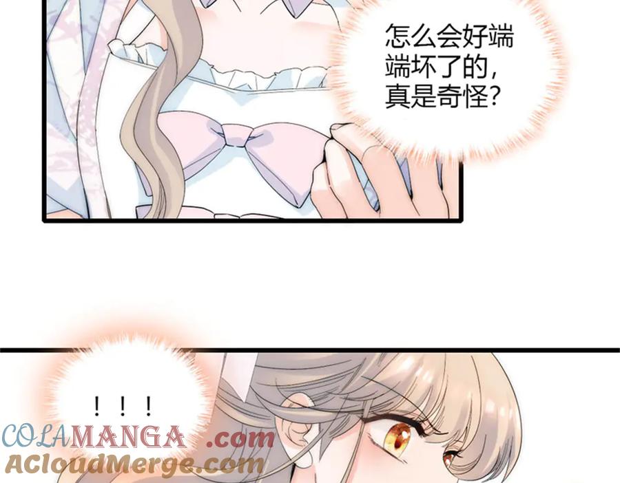 《子爵小姐疯起来谁都咬》32 下手尤其狠 第34页