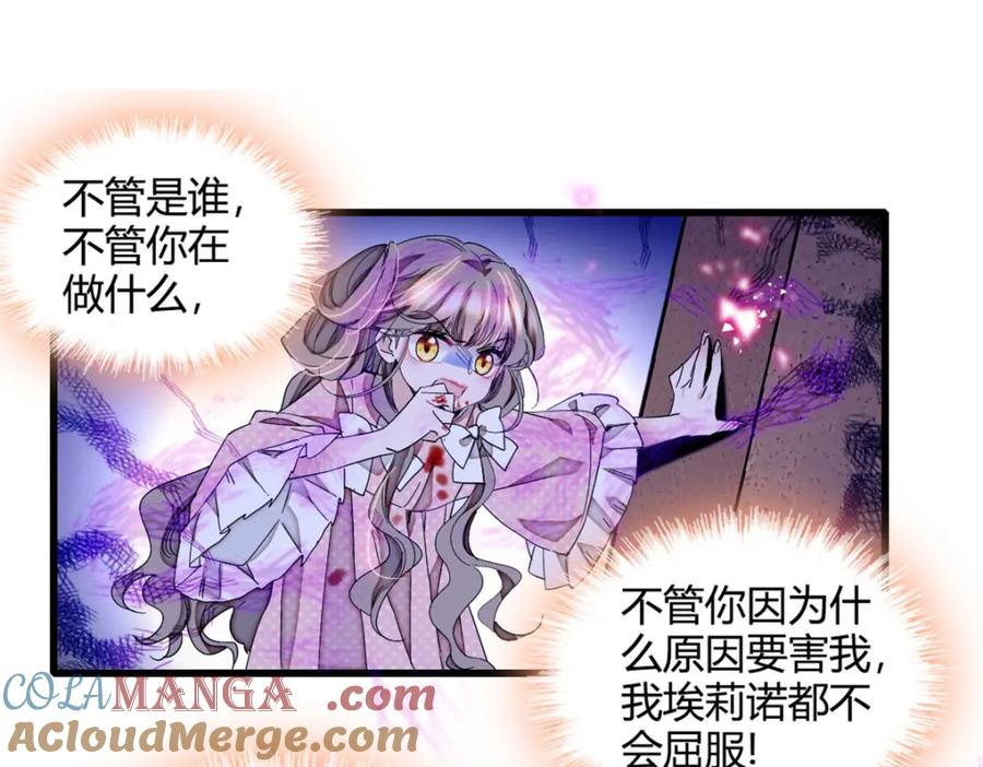 《子爵小姐疯起来谁都咬》7 凤凰命格 第37页