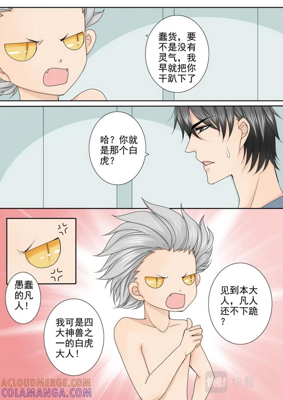 《我的师傅不是人》第四百七十八话 第3页