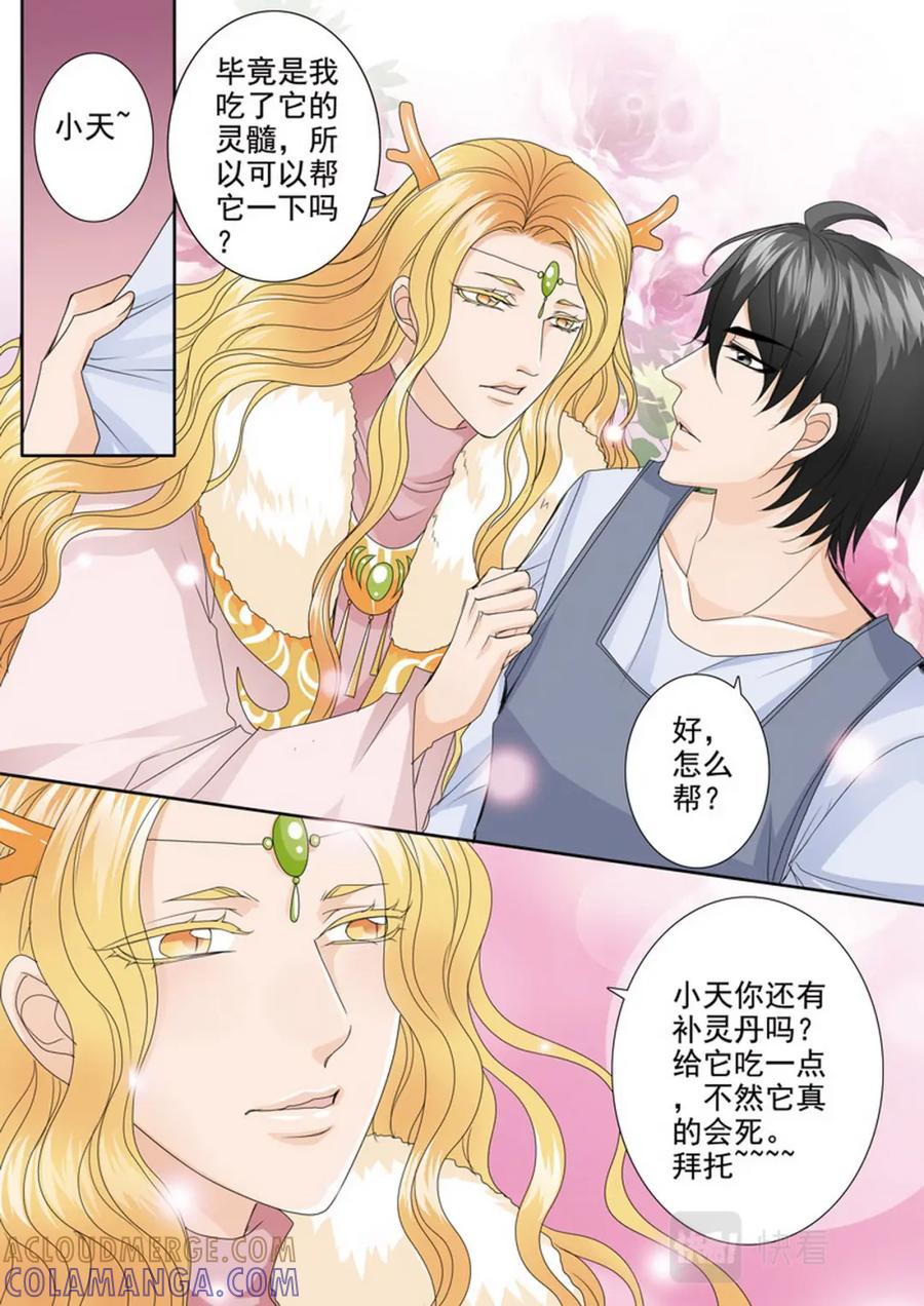 《我的师傅不是人》第四百七十九话 第6页