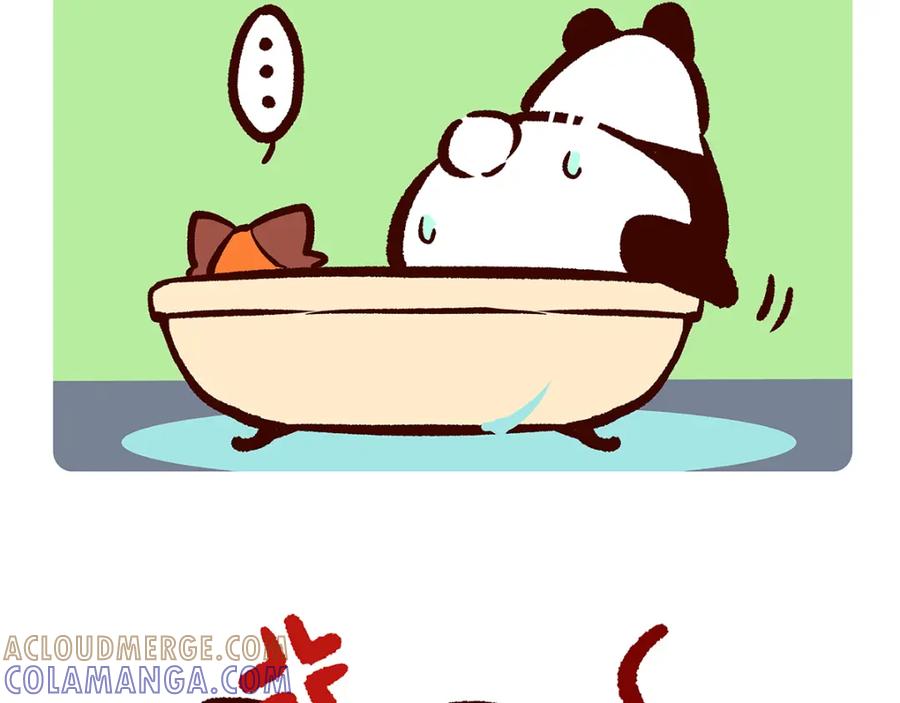 《胖达x胖达》第1话 第15页