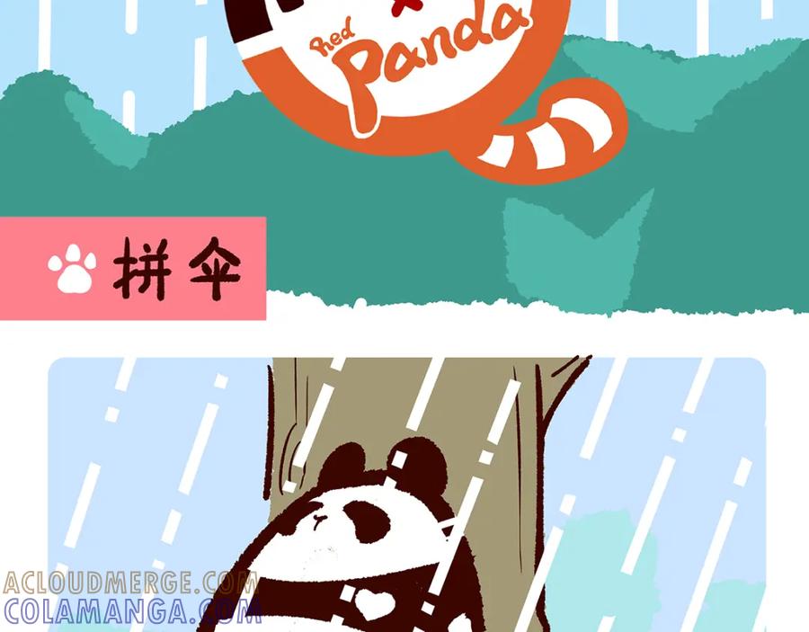 《胖达x胖达》第4话 第7页