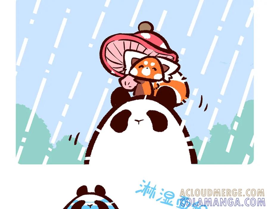 《胖达x胖达》第4话 第11页