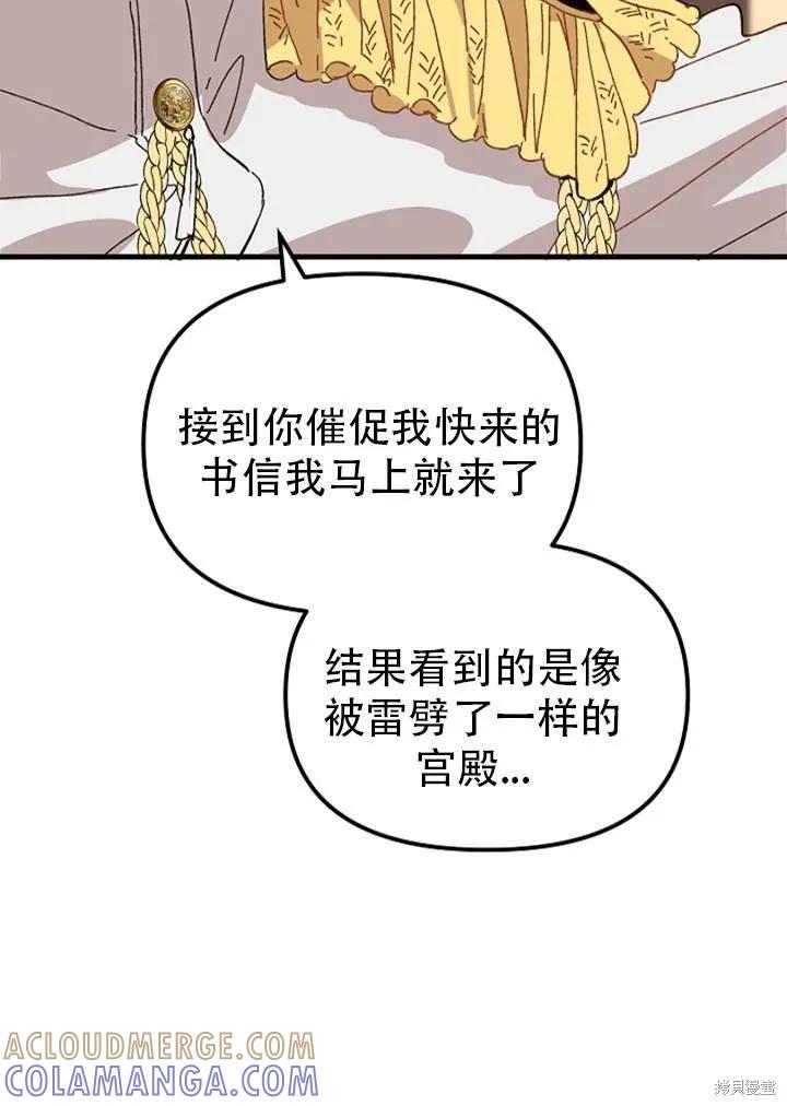 《王女在装疯卖傻》第27话 第105页