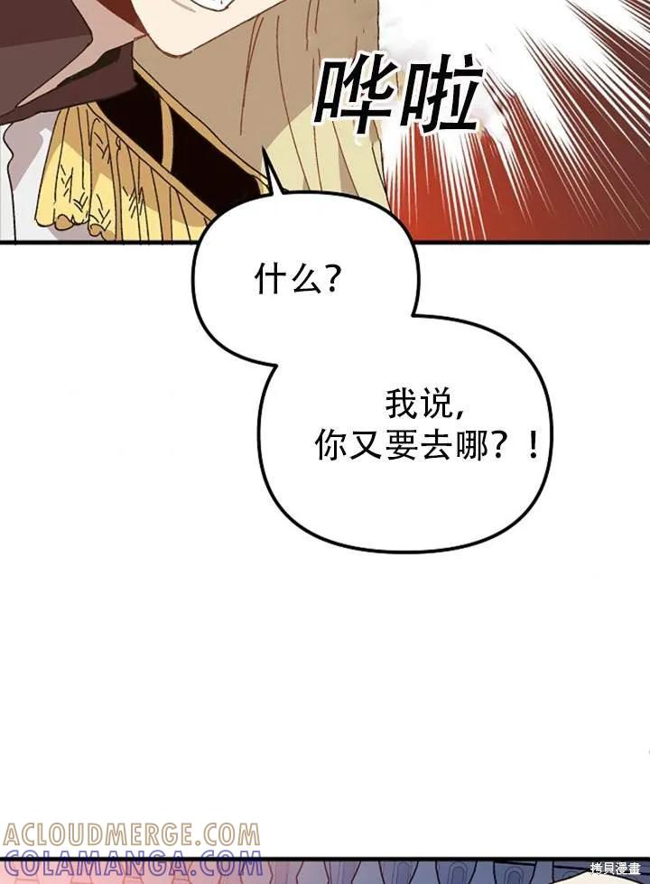 《王女在装疯卖傻》第27话 第77页