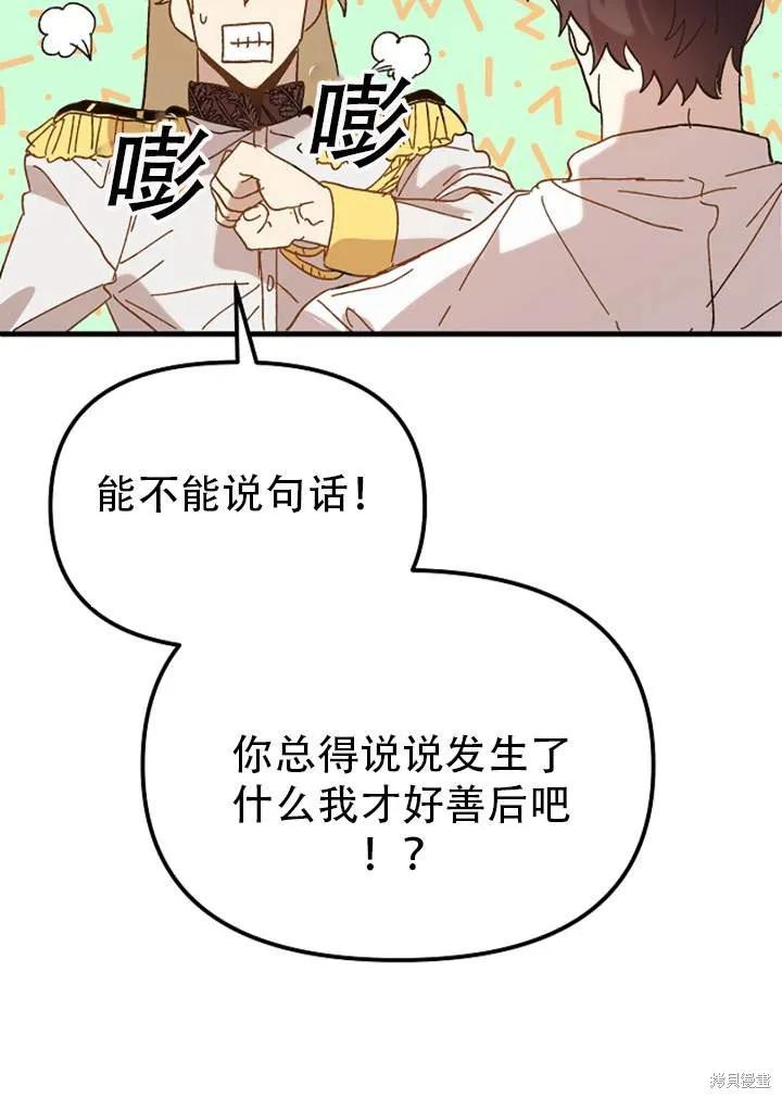 《王女在装疯卖傻》第27话 第112页