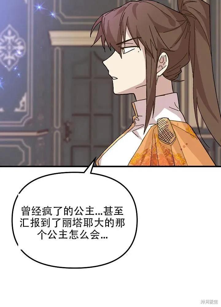 《王女在装疯卖傻》第32话 第67页