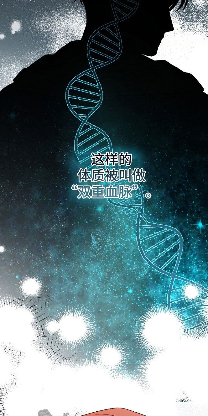 《双重血脉》第43章：保守秘密 第22页