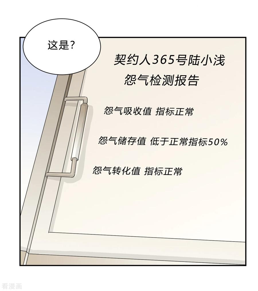《女神复仇攻略》第11话 陆小浅要进入毁灭程序？！ 第14页