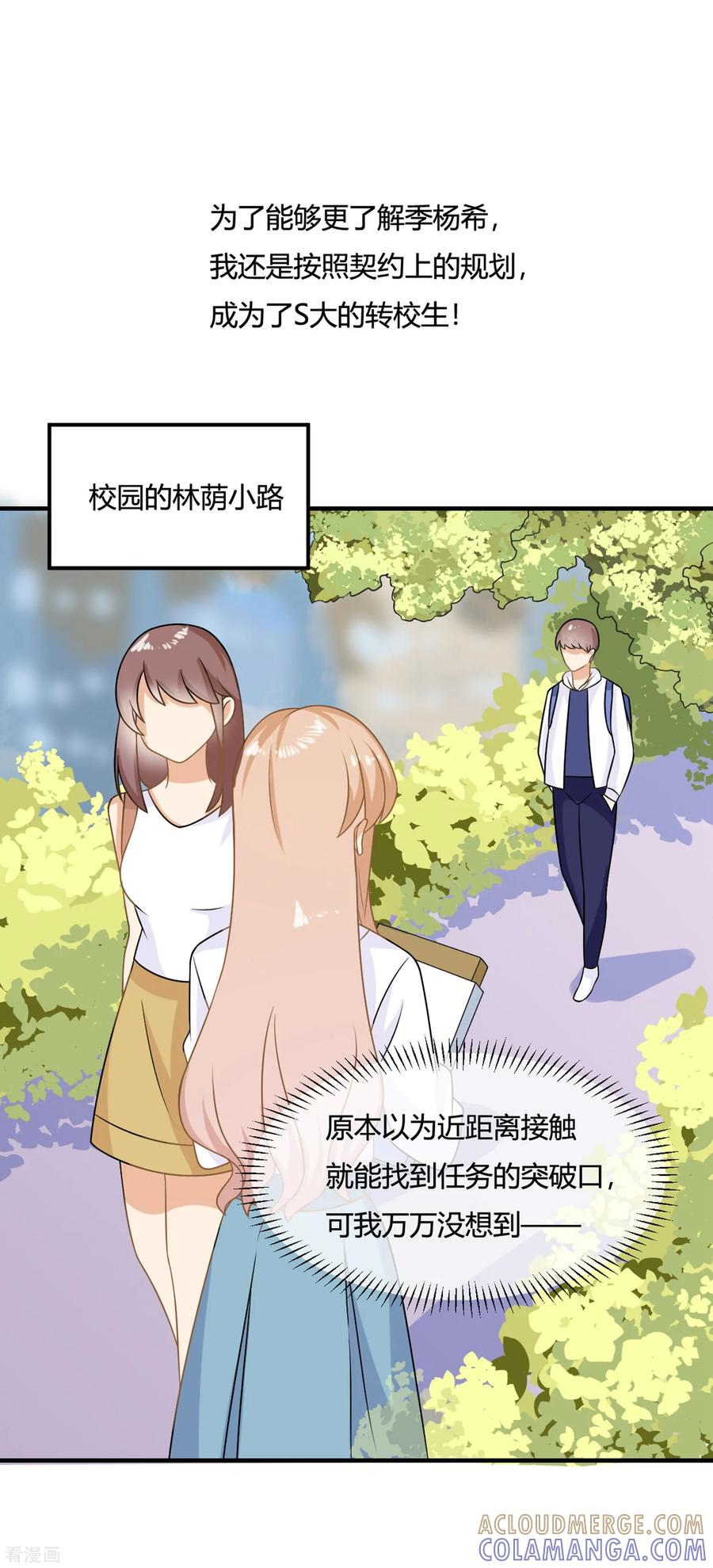 《女神复仇攻略》第3话 盛翊臣透支危机，陆小浅冲鸭！+中奖名单 第25页