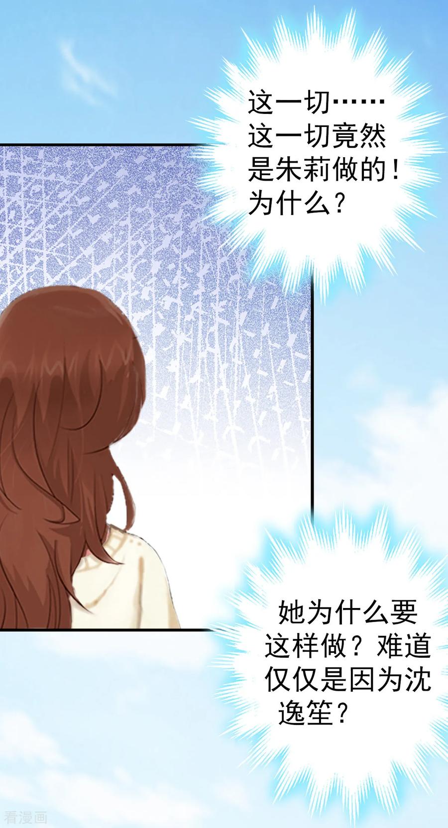 《总裁大人饶过我》第10话 争执 第9页