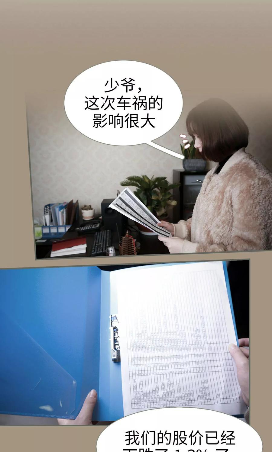 《总裁老公，天黑请闭眼》第45话 第4页