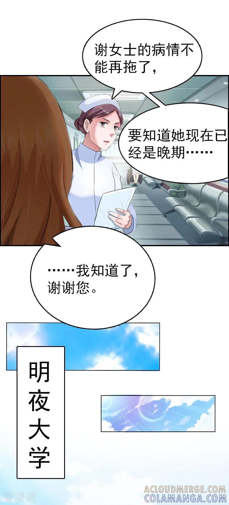 《总裁大人饶过我》第6话 挚友 第23页