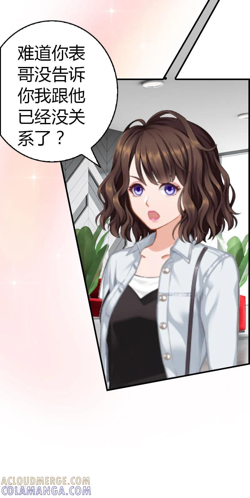 《总裁的甜蜜陷阱》第13话 表里不一 第19页