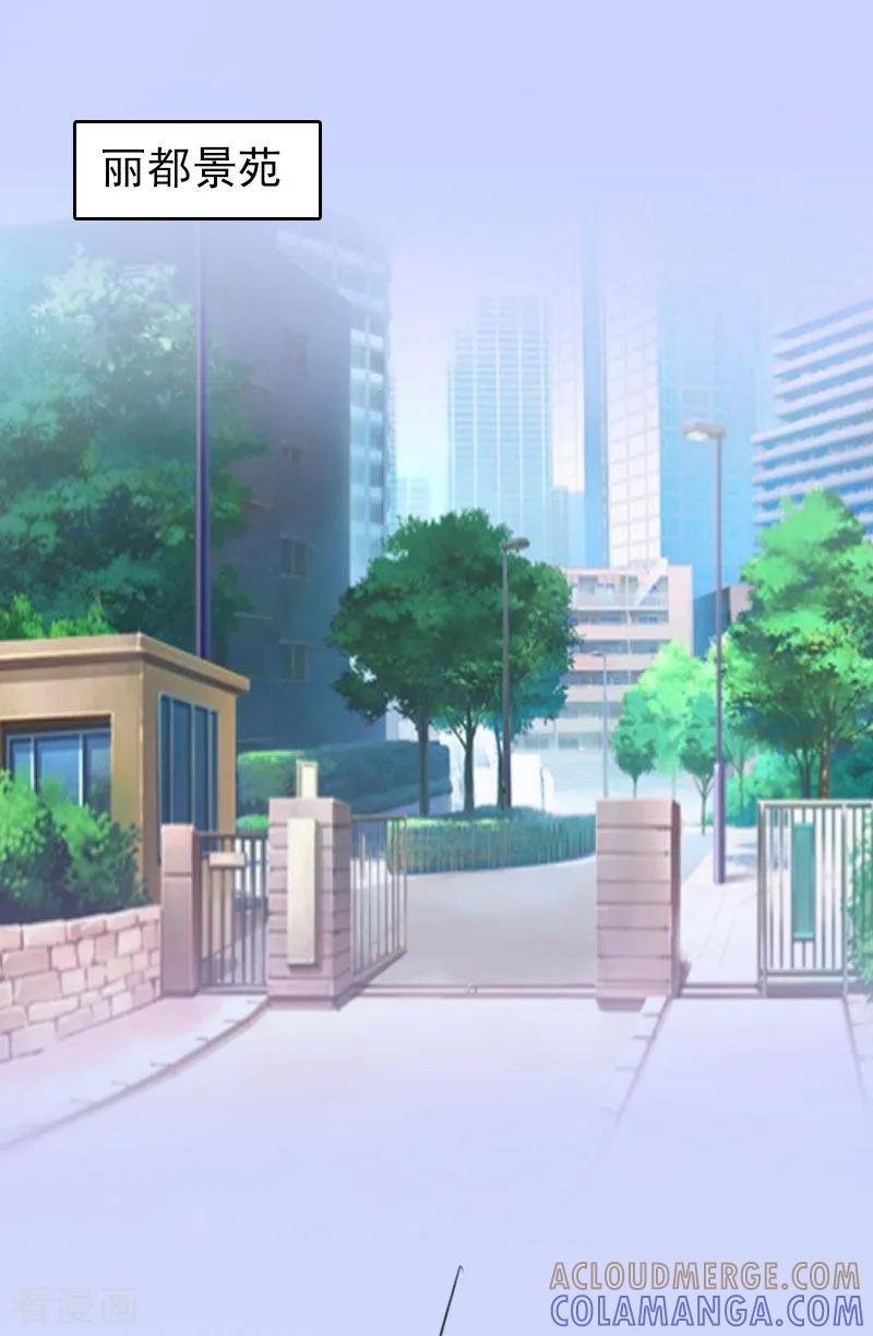 《总裁的甜蜜陷阱》第16话 世仇 第17页