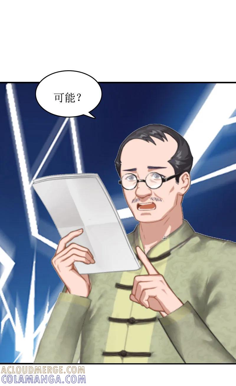 《总裁大人晚上好》第3话 是假画吧 第19页