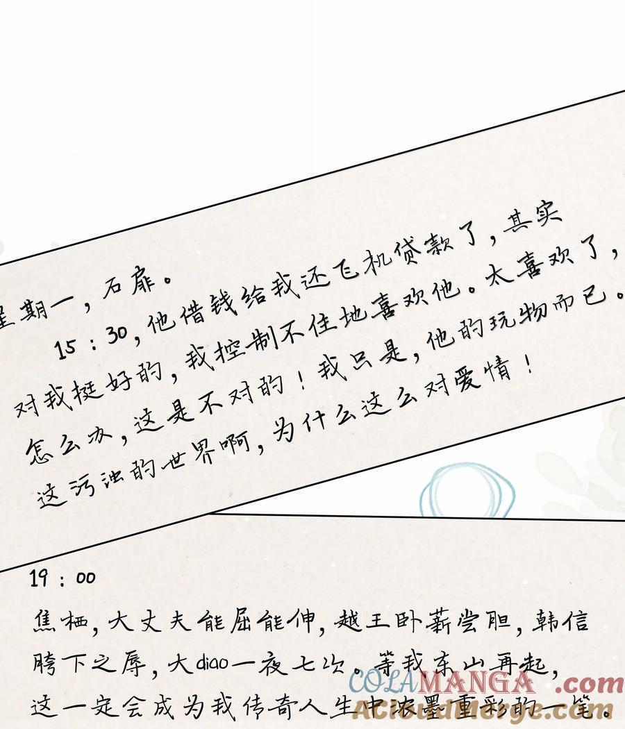 总裁的百万剧本 106 傻瓜 第27页