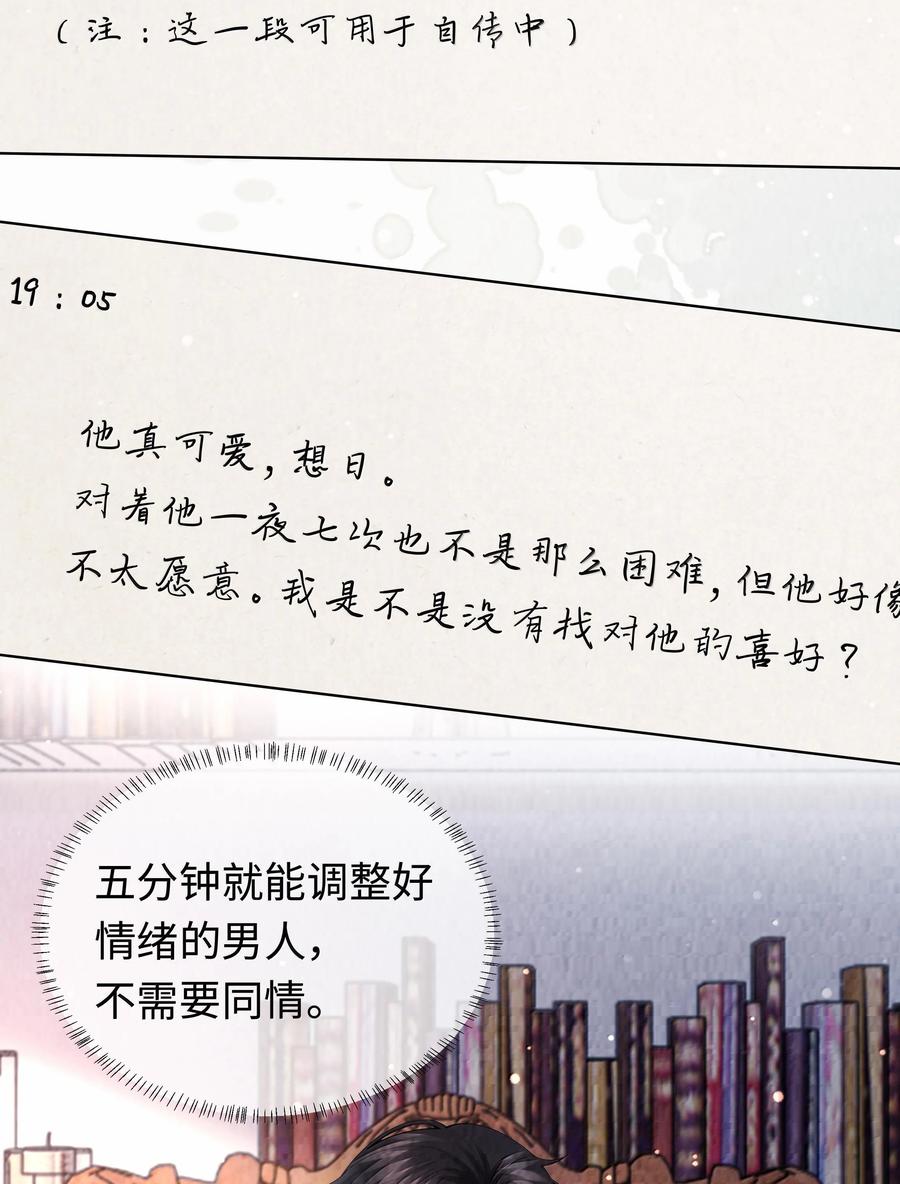 总裁的百万剧本 106 傻瓜 第28页