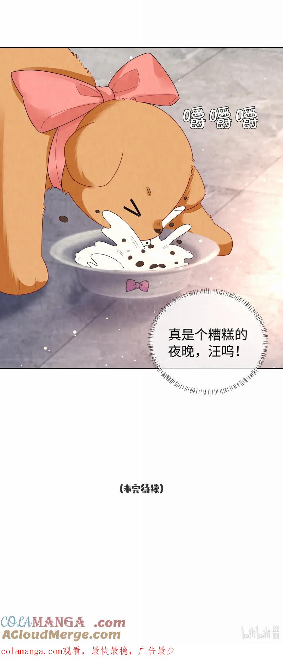 总裁的百万剧本 番外三 光宗的一天·完 第33页