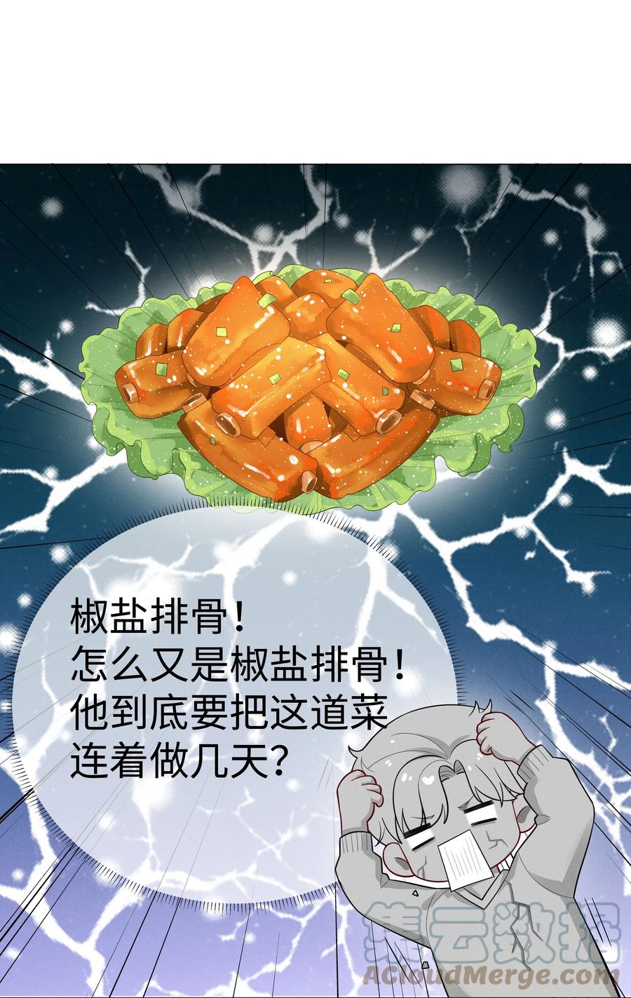 总裁的百万剧本 023 他爱吃的“椒盐排骨” 第37页