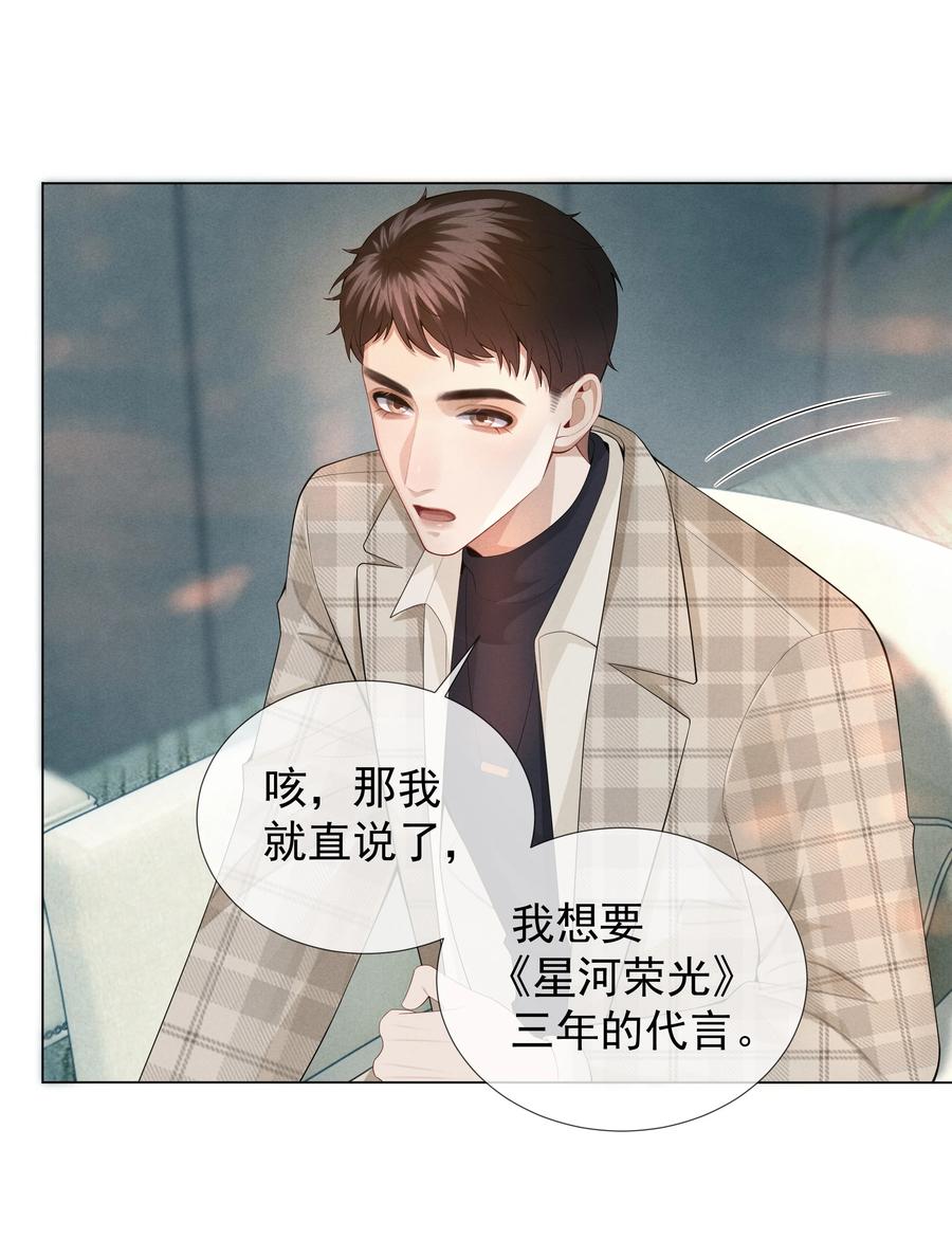 总裁的百万剧本 032 你就是A？ 第18页