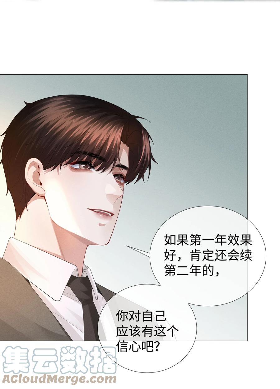 总裁的百万剧本 032 你就是A？ 第25页