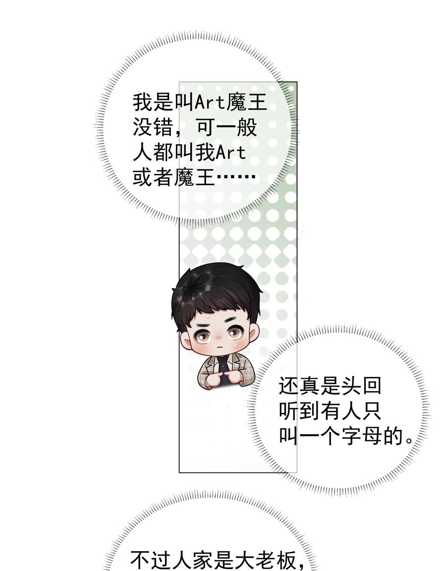 总裁的百万剧本 032 你就是A？ 第34页