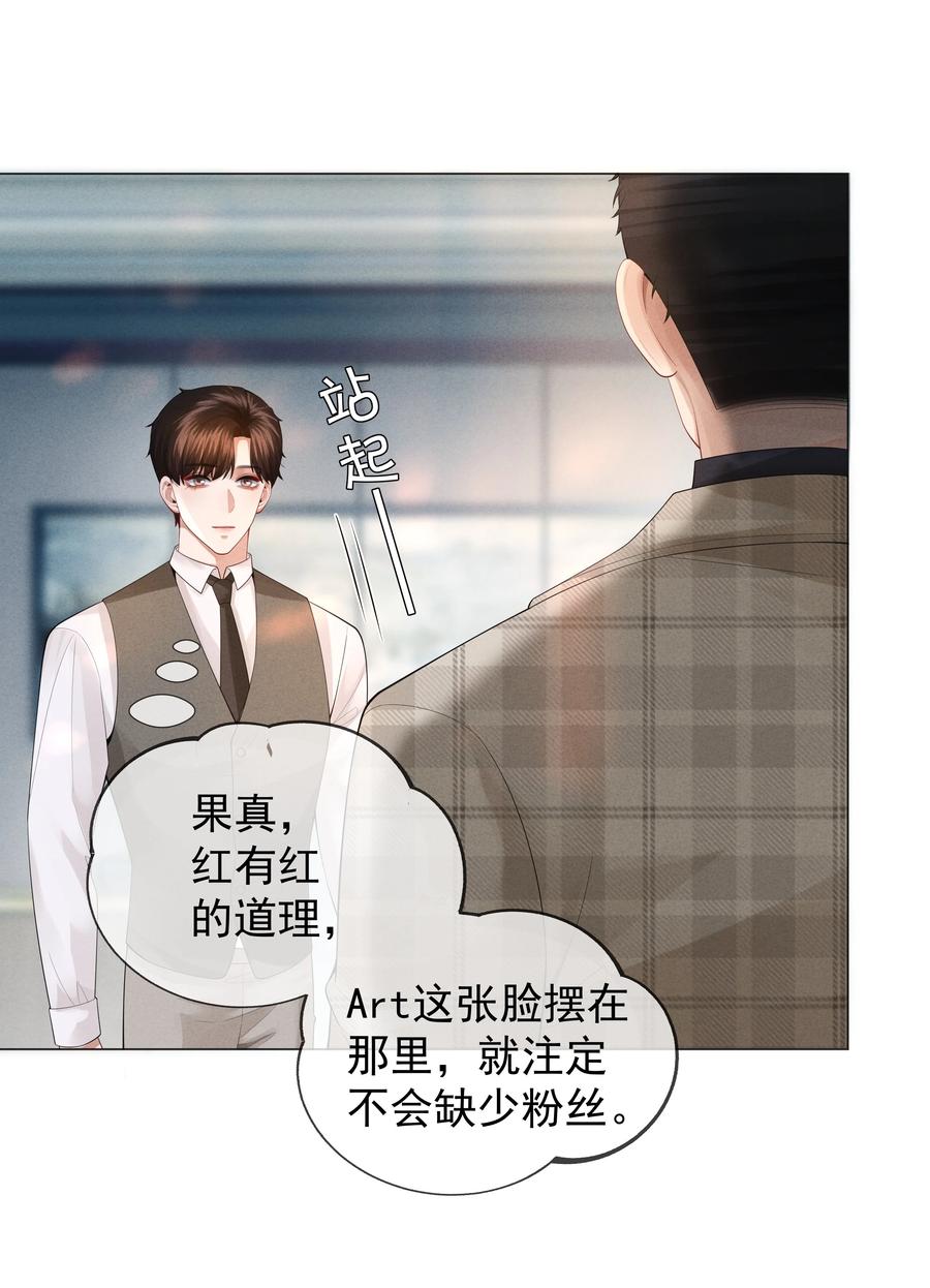 总裁的百万剧本 032 你就是A？ 第10页