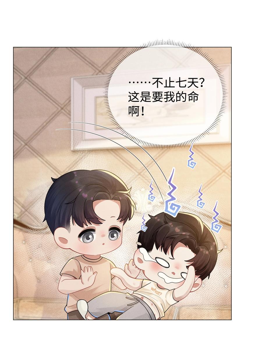 总裁的百万剧本 041 我真的撑不住了！ 第34页
