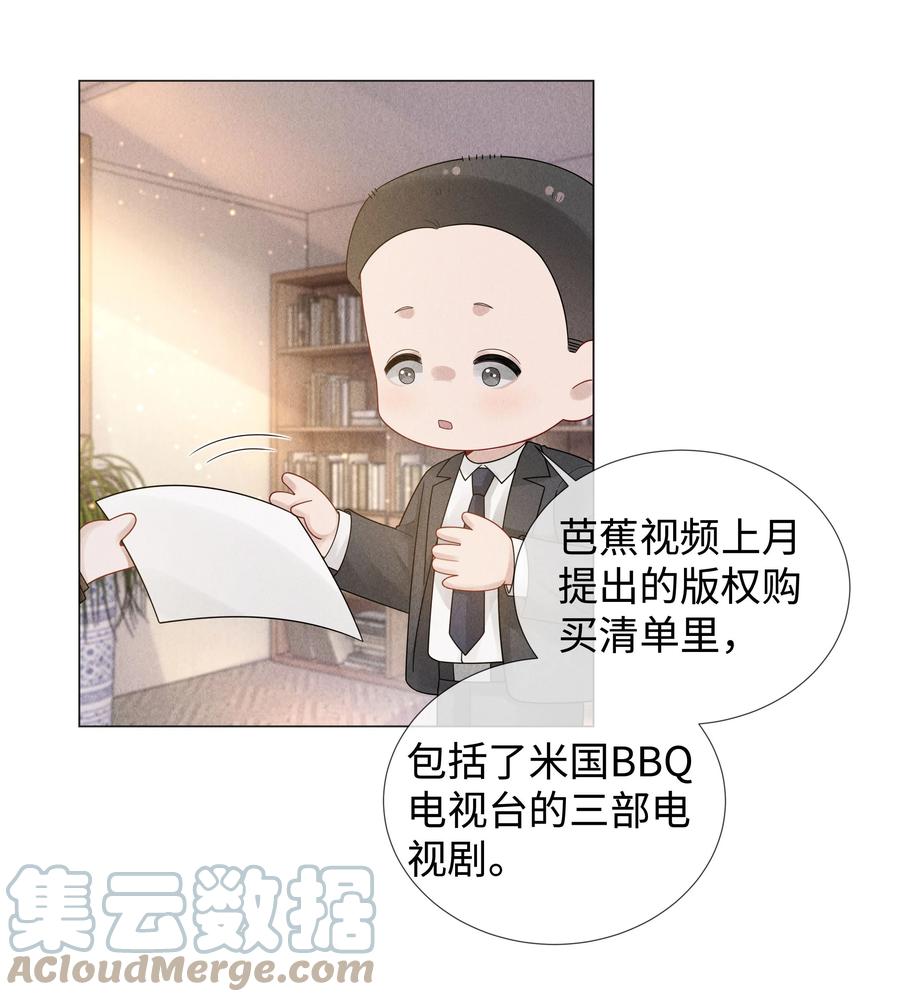 总裁的百万剧本 051 犬子调皮了 第25页