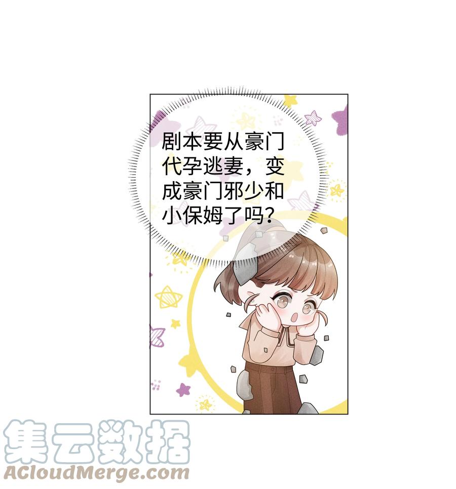 总裁的百万剧本 051 犬子调皮了 第21页