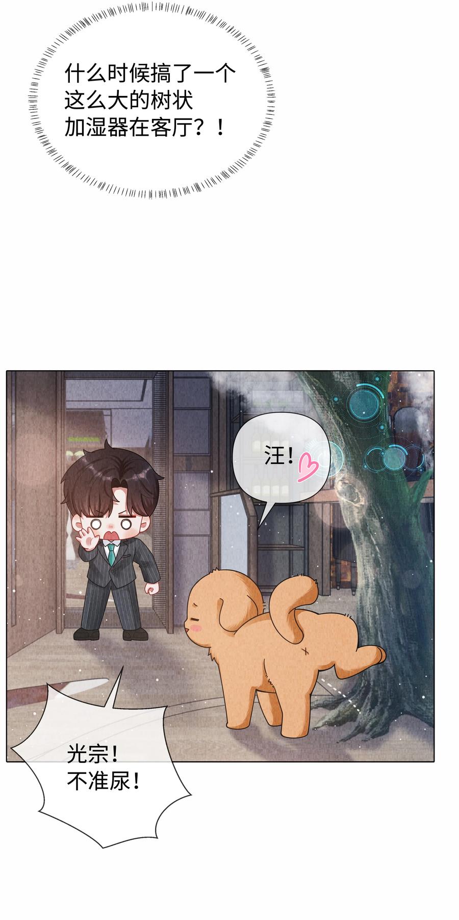 总裁的百万剧本 091 你是……哈士奇？ 第6页
