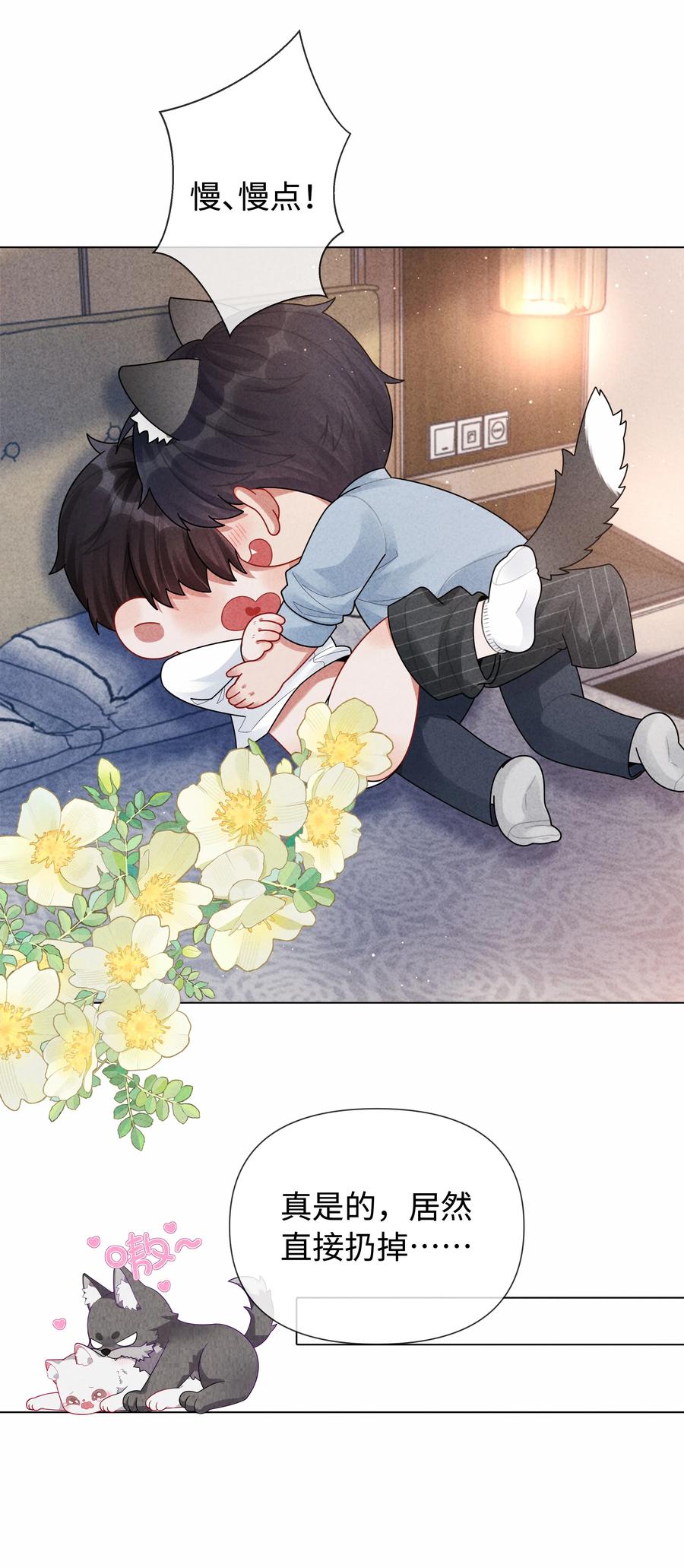 总裁的百万剧本 091 你是……哈士奇？ 第22页