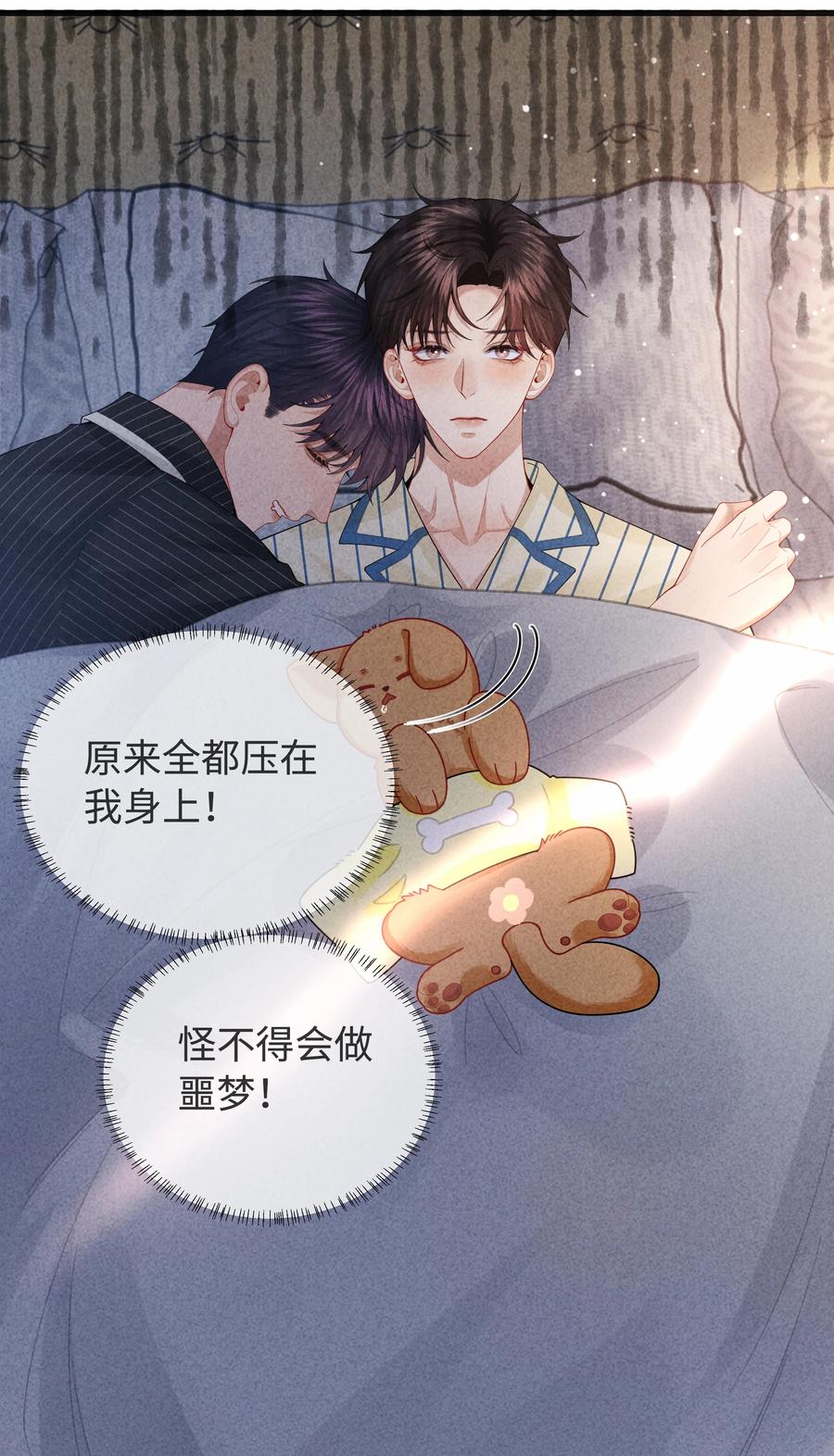 总裁的百万剧本 091 你是……哈士奇？ 第30页