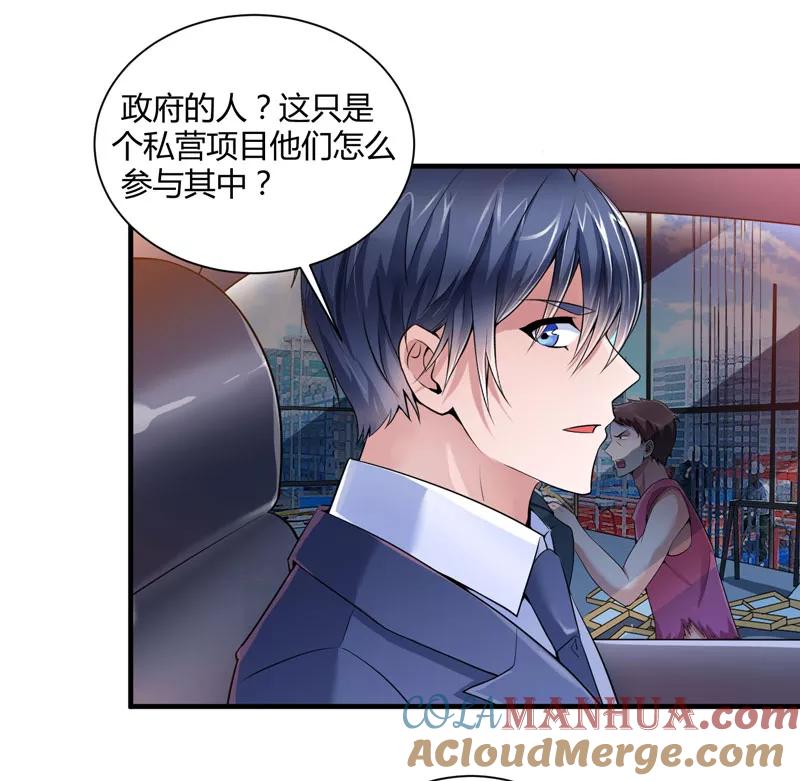 《总裁的替嫁新娘》第98话 欧翰廷怎么也在这儿 第29页