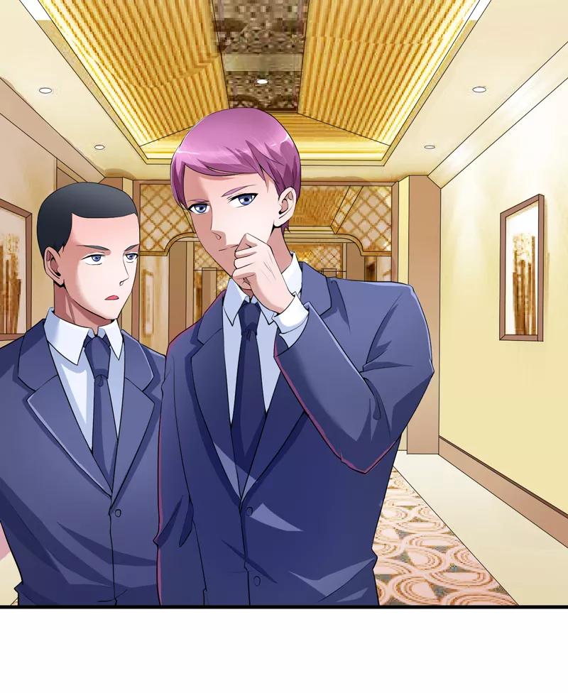 《总裁的替嫁新娘》第108话 你和我老婆是什么关系 第24页
