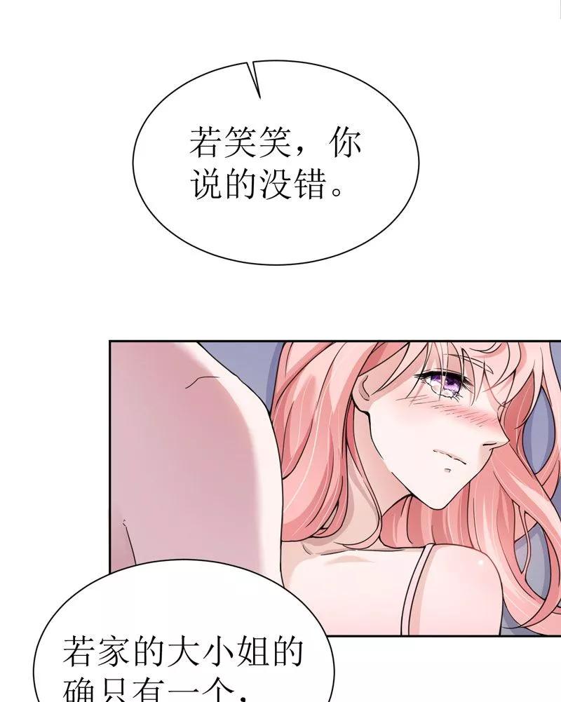 《总裁的替嫁新娘》第8话 你永远都是替代品 第30页
