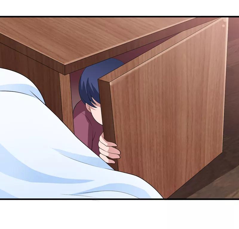 《总裁的替嫁新娘》第124话 柜子里的何生 第24页