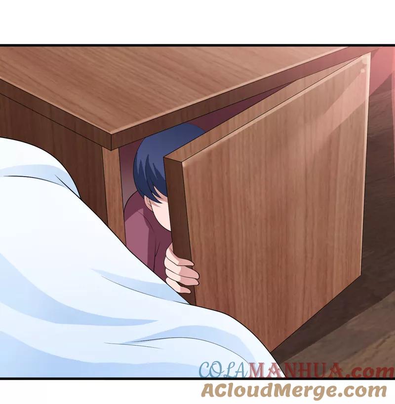 《总裁的替嫁新娘》第124话 柜子里的何生 第5页