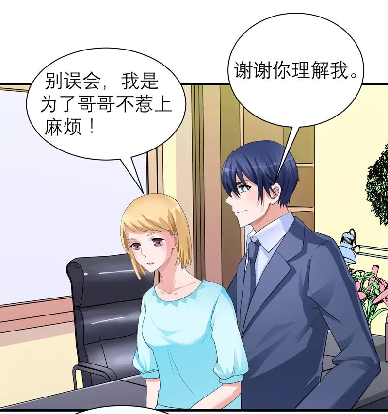 《总裁的替嫁新娘》第127话 你想干什么 第14页