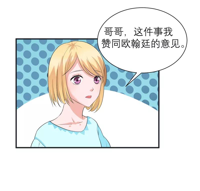 《总裁的替嫁新娘》第127话 你想干什么 第12页